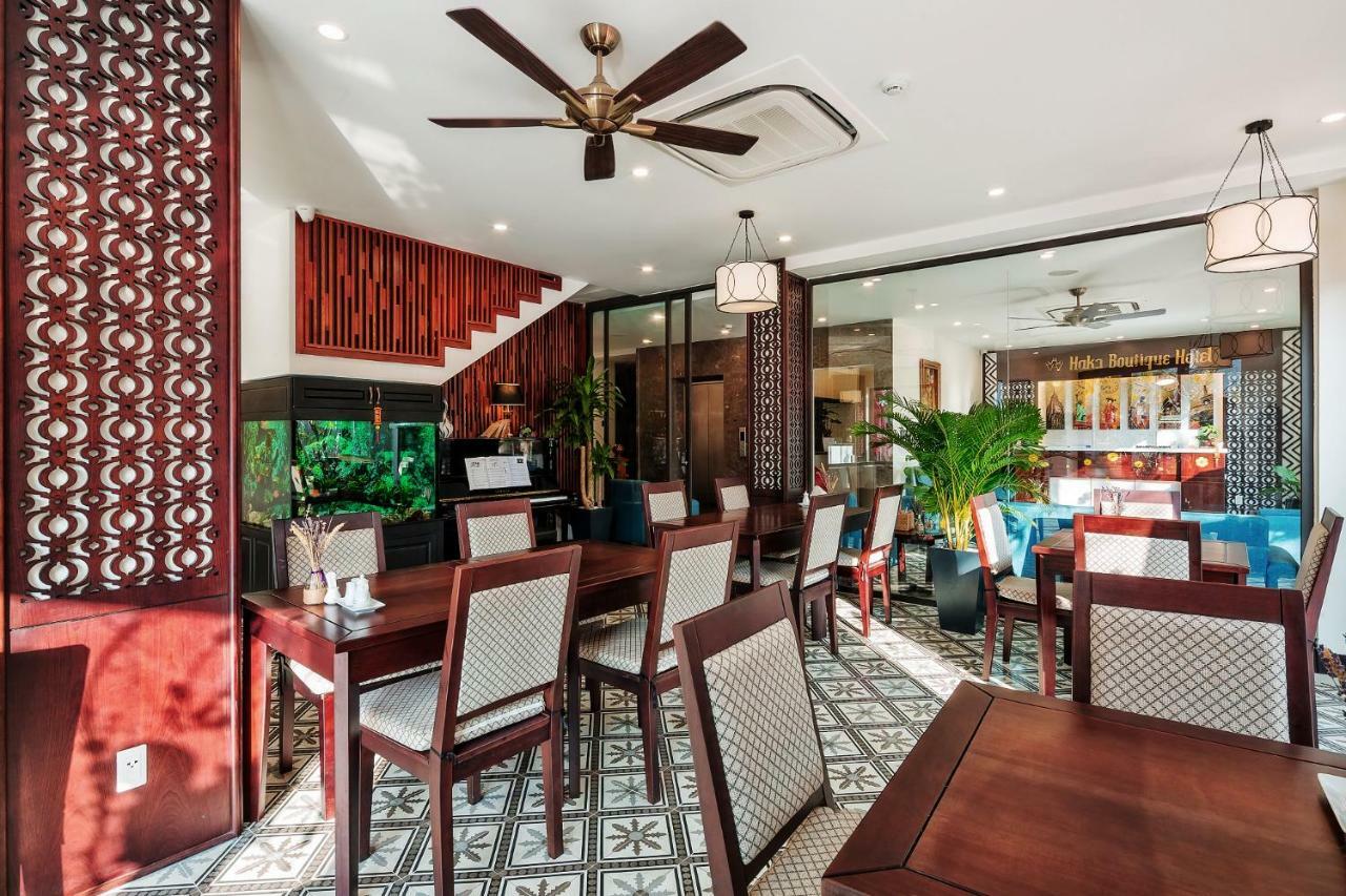 Khách sạn Haka Boutique 3*