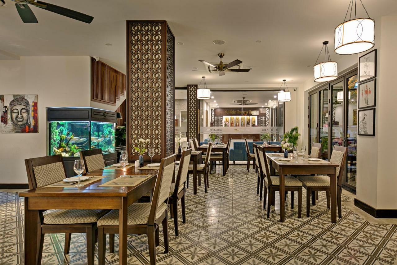 Haka Boutique Khách sạn 3*